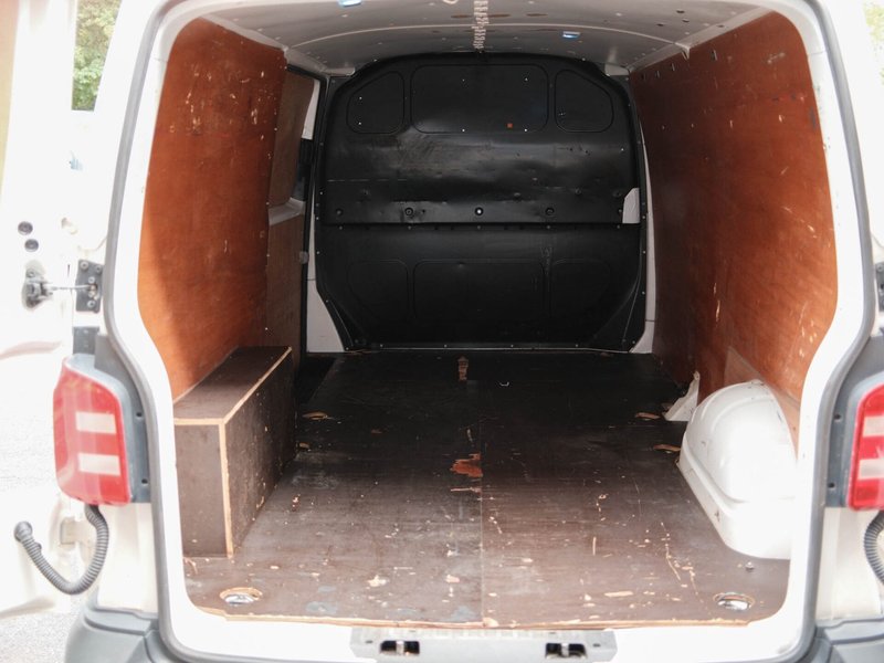 2016 Volkswagen Transporter Panel Van