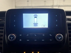 2023 Ford Transit High Roof Panel Van — cab interior