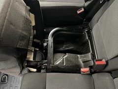 2023 Citroen Dispatch Panel Van — cab interior