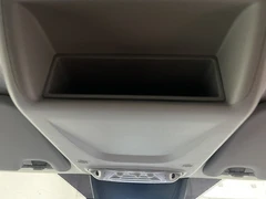 2023 Ford Transit Custom Panel Van — cab interior