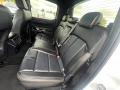 2024 Ford Ranger Double Cab PickUp Van — cab interior