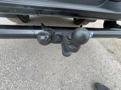 2023 Ford Ranger Double Cab PickUp Van — detail