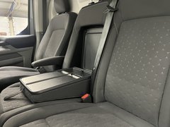 2024 Ford Transit Custom Panel Van — cab interior