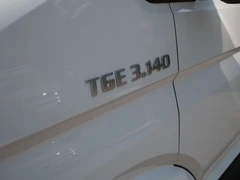 2023 Man Tge Refrigerated/Fridge Van — detail