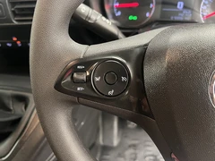 2023 Vauxhall Combo Panel Van — cab interior