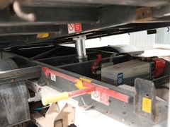 2014 Ford Transit Tipper Van — detail