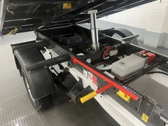2022 Ford Transit Tipper Van — detail