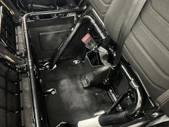 2022 Iveco Daily Luton Box Van — cab interior
