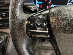 2023 Ford Transit Tipper Van — cab interior