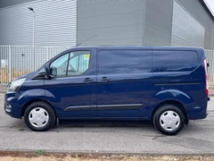 2020 Ford Transit Custom Panel Van — side view