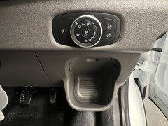 2023 Ford Transit Luton Low Loader Van — cab interior