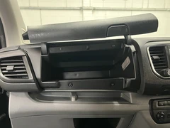 2023 Citroen Dispatch Panel Van — cab interior