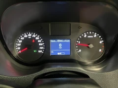 2023 Mercedes-Benz Sprinter Double Cab Tipper Van — cab interior