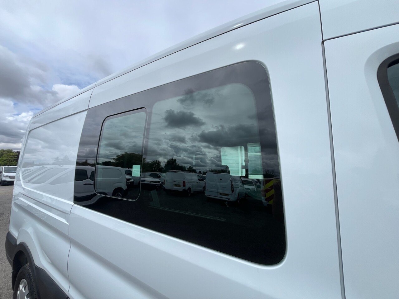 2024 Ford Transit Panel Van — photo 1 of 1
