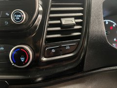 2022 Ford Transit Double Cab Tipper Van — cab interior