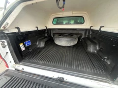 2023 Ford Ranger Double Cab PickUp Van — cab interior