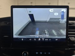 2024 Ford Transit Panel Van — cab interior