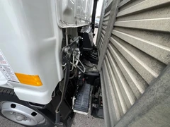 2023 Isuzu Grafter Dropside Van — detail