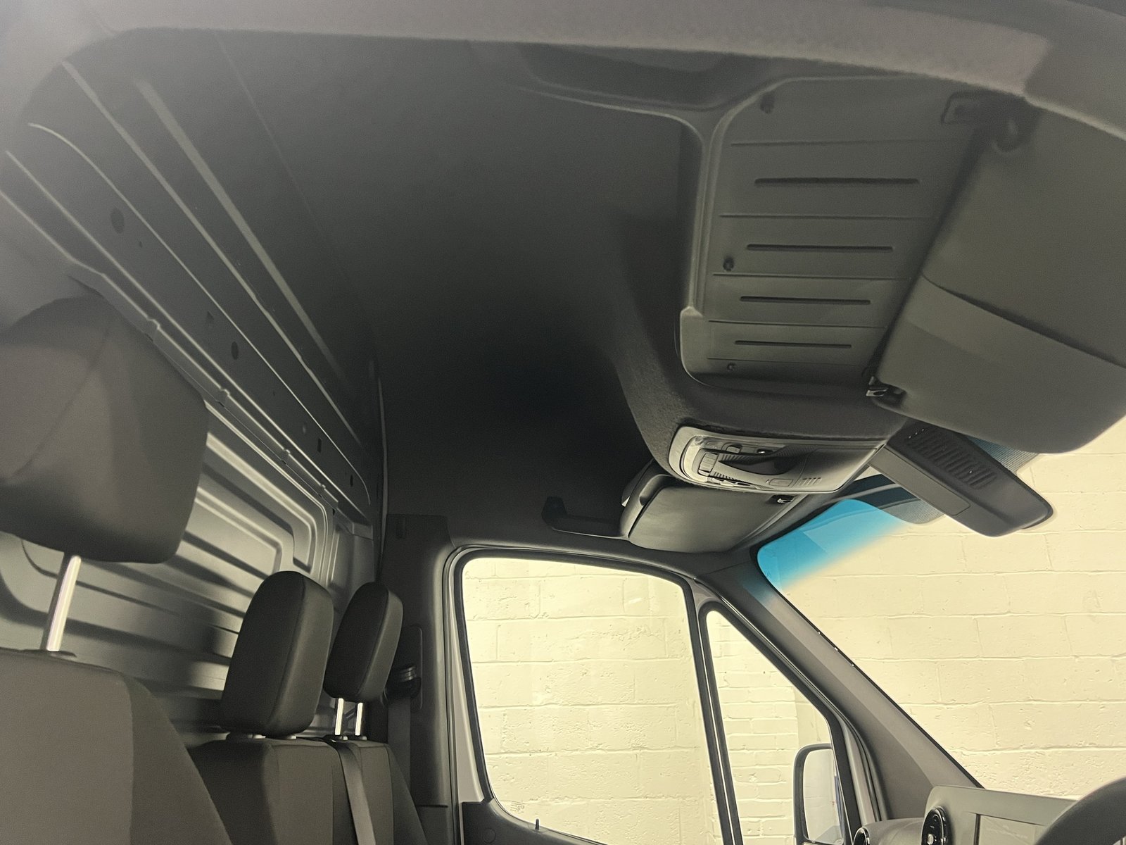 2021 Mercedes-Benz Sprinter High Roof Panel Van — photo 2 of 22