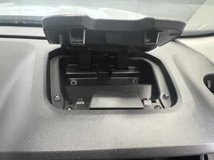 2024 Renault Trafic Panel Van — cab interior