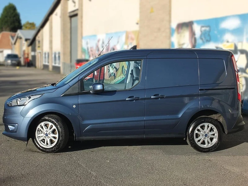2024 Ford Transit Connect Panel Van