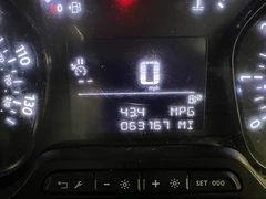 2023 Citroen Dispatch Panel Van — cab interior