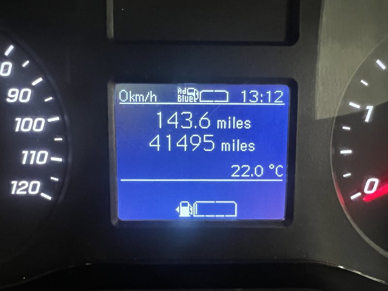 2023 Mercedes-Benz Sprinter High Roof Panel Van — photo 3 of 24