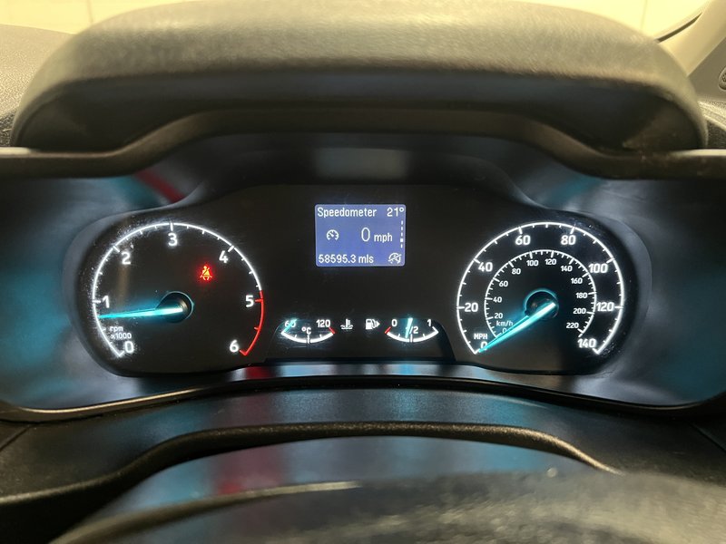 2021 Ford Transit Connect Panel Van — photo 3 of 14