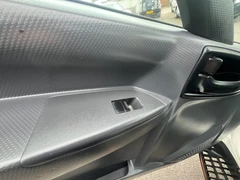 2023 Isuzu Grafter Tipper Van — cab interior