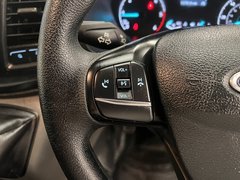 2024 Ford Transit Luton Box Van — cab interior
