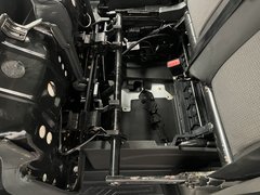 2022 Ford Transit Double Cab Dropside Van — cab interior