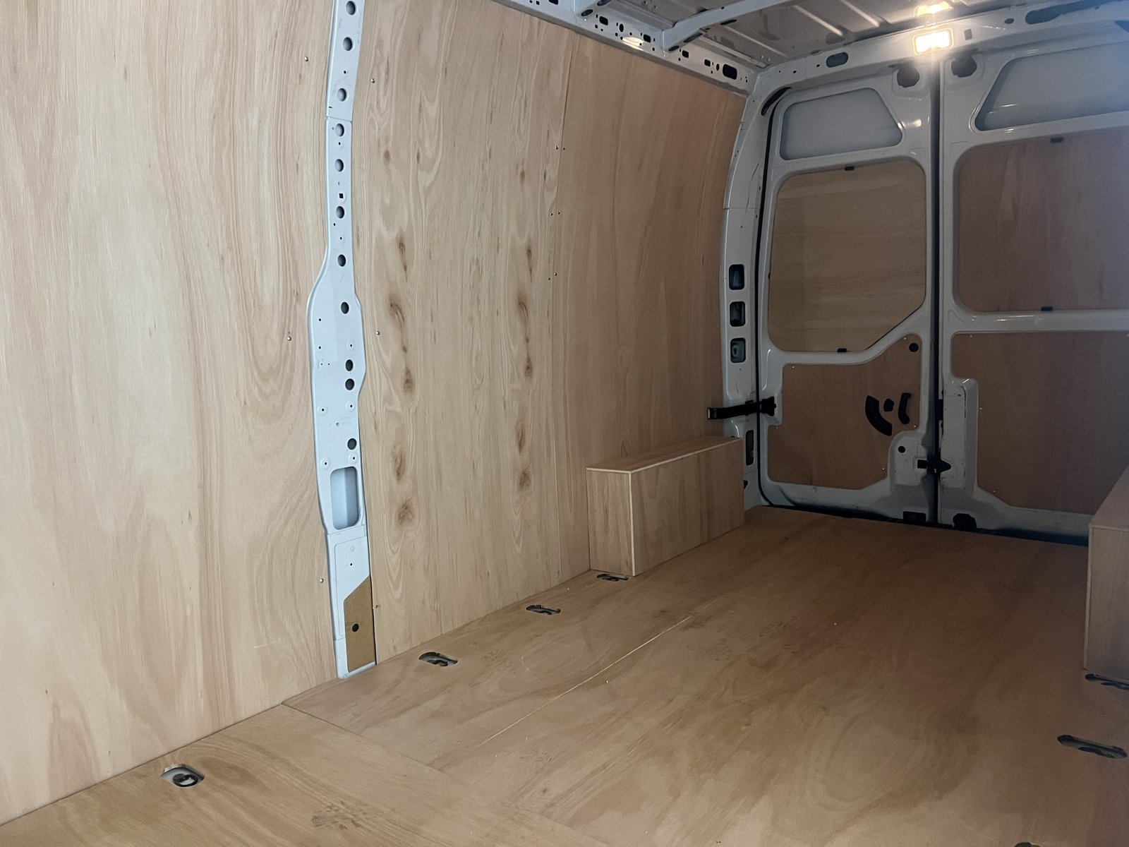 2024 Renault Master Panel Van — photo 16 of 16