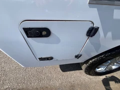 2021 Ford Ranger PickUp Van — detail