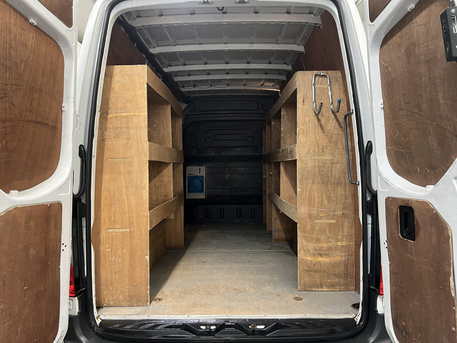 2023 Mercedes-Benz Sprinter High Roof Panel Van — photo 22 of 22