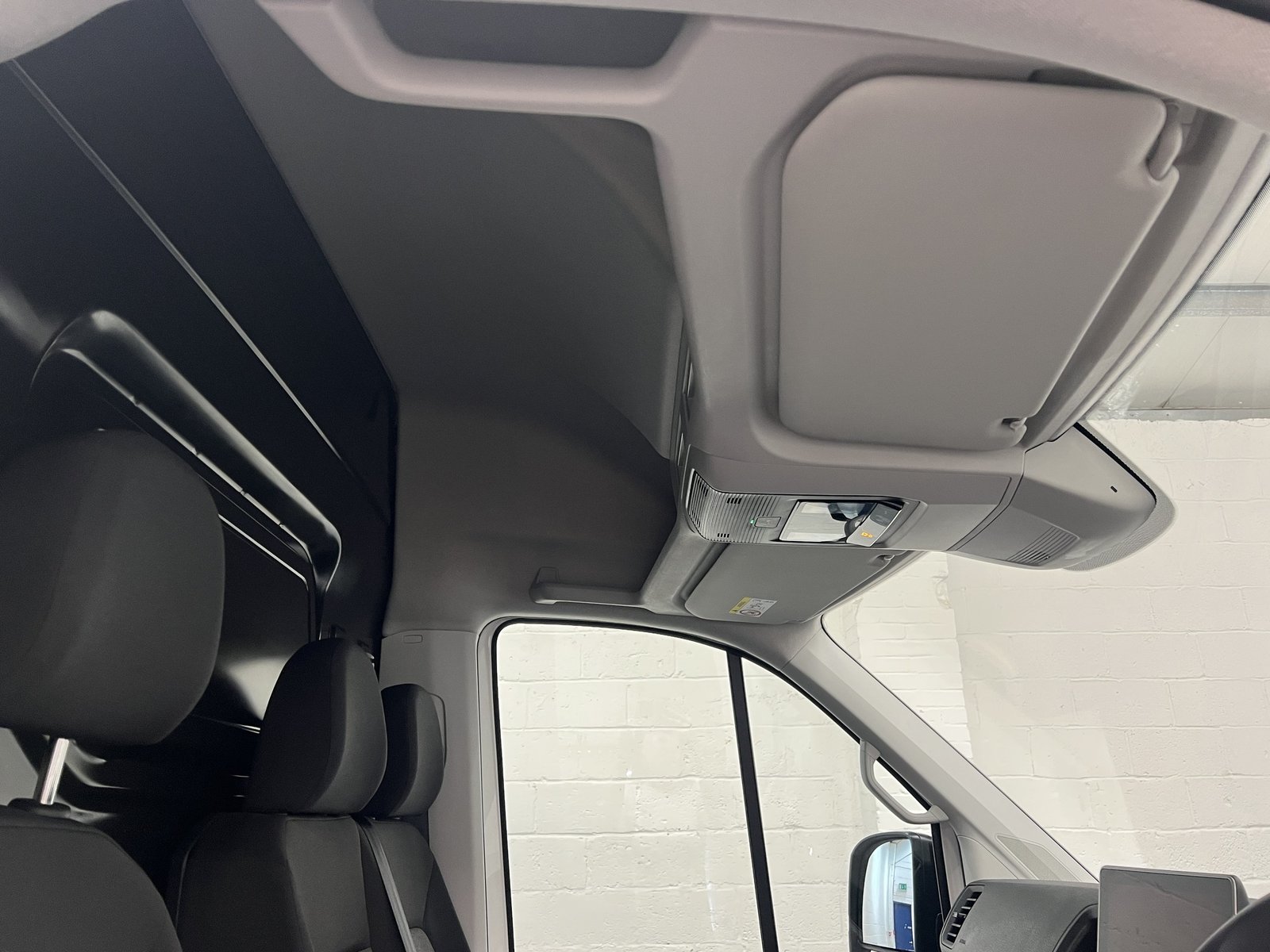 2025 Volkswagen Crafter High Roof Panel Van — photo 1 of 22
