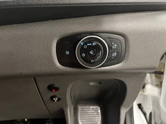 2022 Ford Transit Dropside Van — cab interior