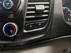 2024 Ford Transit Luton Box Van — cab interior