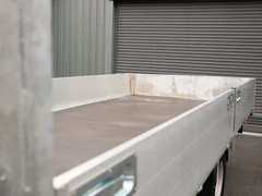 2024 Isuzu Grafter Dropside Van — detail