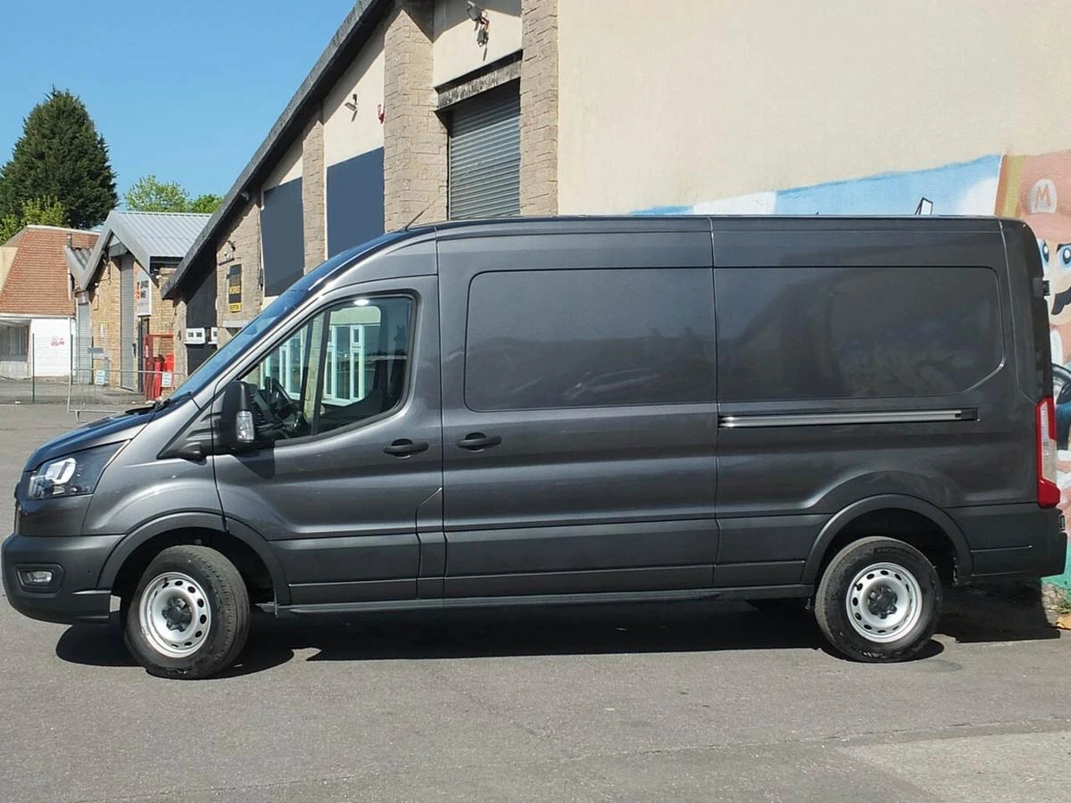 2024 Ford Transit Panel Van — photo 1 of 23