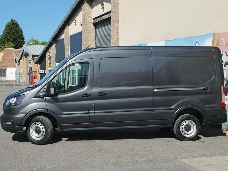 2024 Ford Transit Panel Van