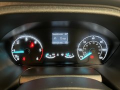 2023 Ford Transit Tipper Van — cab interior