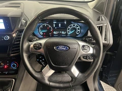 2021 Ford Transit Connect Panel Van — cab interior