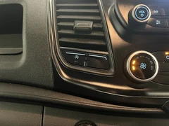 2023 Ford Transit High Roof Panel Van — cab interior