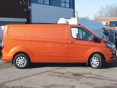 2022 Ford Transit Custom Refrigerated/Fridge Van — side view