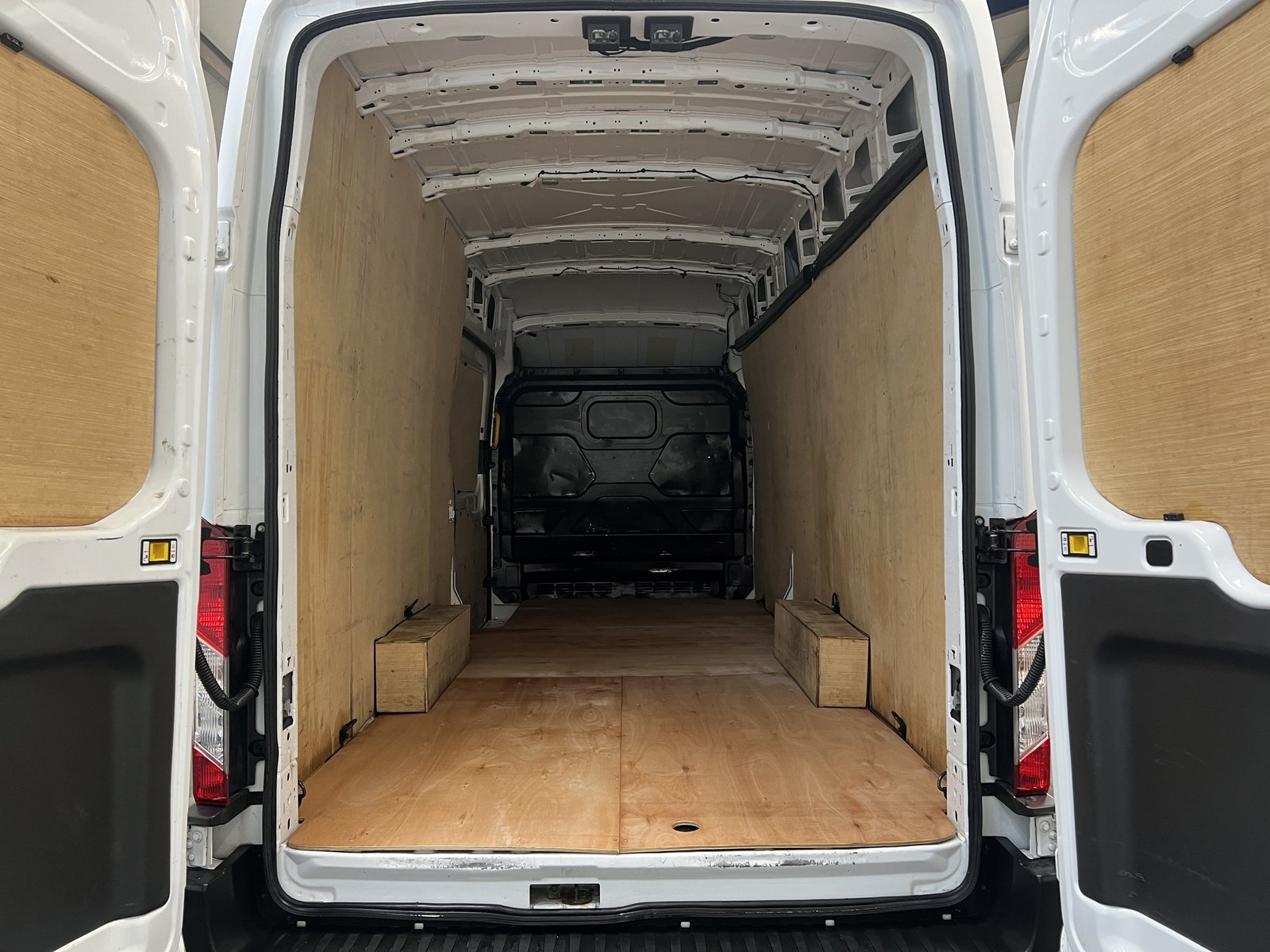 2023 Ford Transit High Roof Panel Van — photo 27 of 27