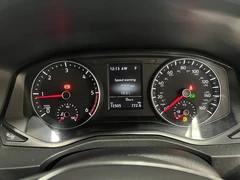 2019 Volkswagen Amarok Double Cab PickUp Van — cab interior