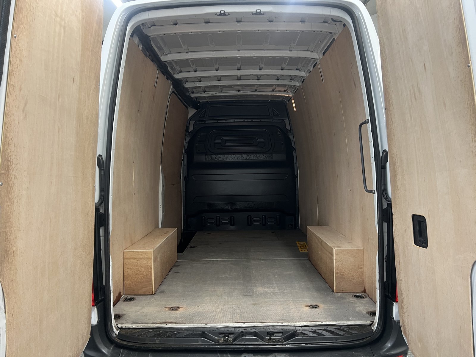 2023 Mercedes-Benz Sprinter High Roof Panel Van — photo 18 of 18