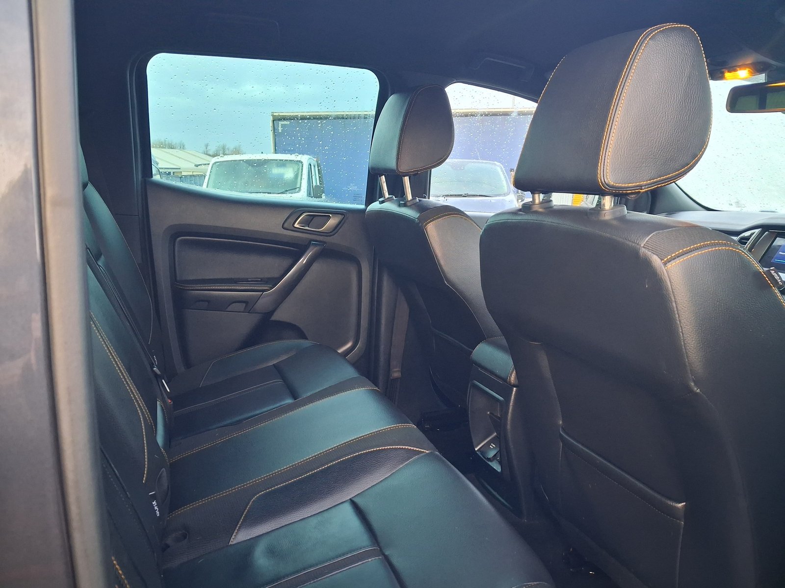 2022 Ford Ranger Double Cab PickUp Van — photo 1 of 2