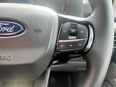 2025 Ford Transit Custom Panel Van — detail