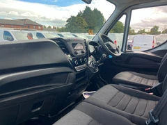 2023 Iveco Daily Dropside Van — cab interior